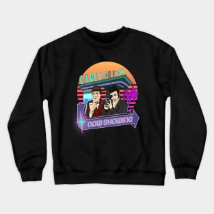 Carey Drive In Crewneck Sweatshirt